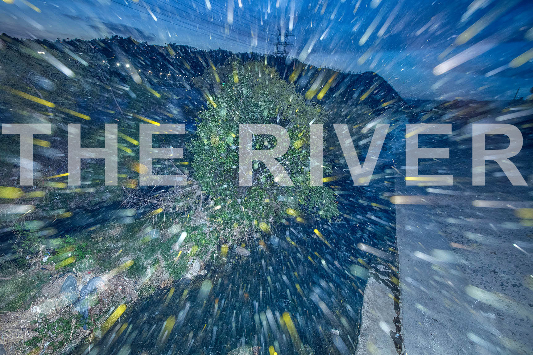 THE NATURE OF THE BEAST : RIVER