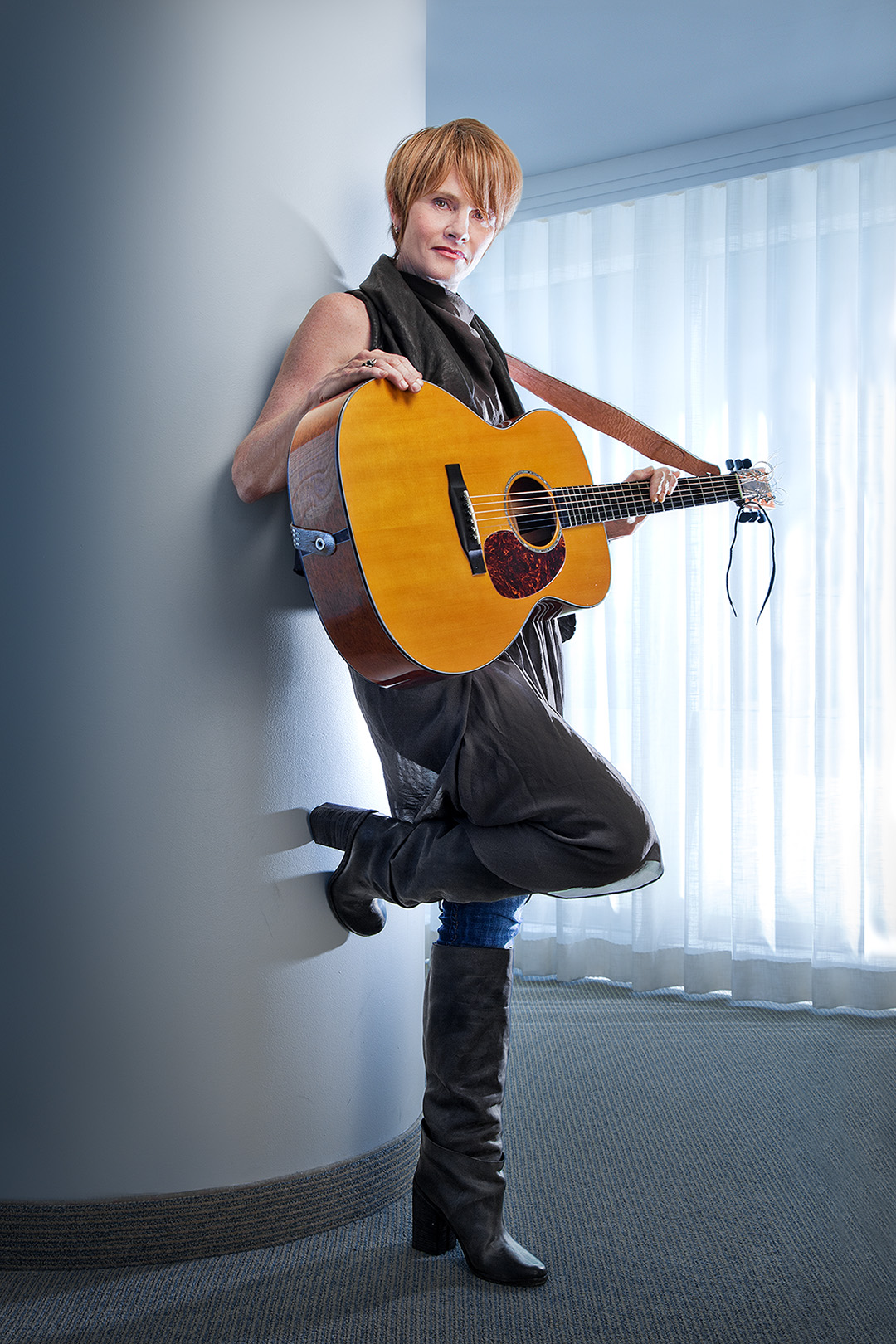 Editorial Corporate Commercial Photography-SHAWN COLVIN